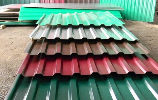 Профнастил  та металочерепиця від ВИРОБНИКА.Блокхаус/Брус.