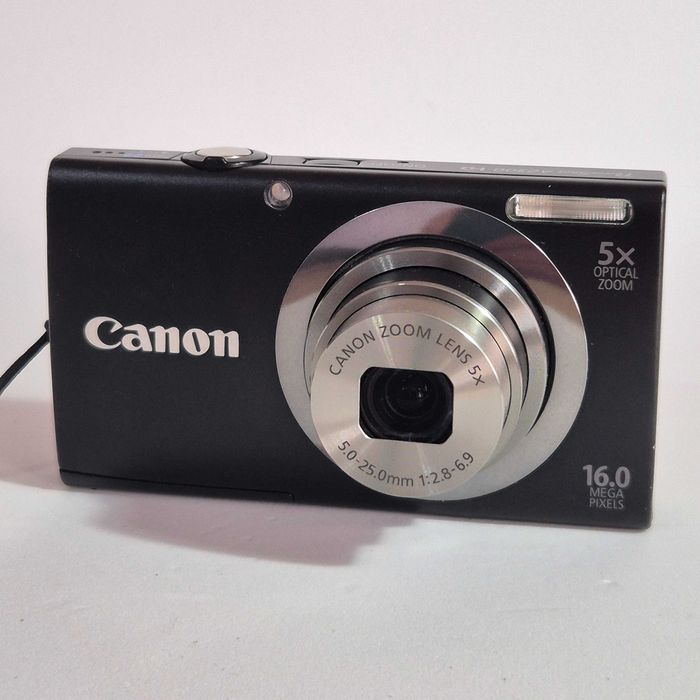 Canon Powershot A2300 - 16MP - Máquina fotográfica digital compacta