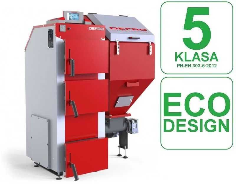 Piec kocioł na ekogroszek Defro Komfort Eko Mini 15kw