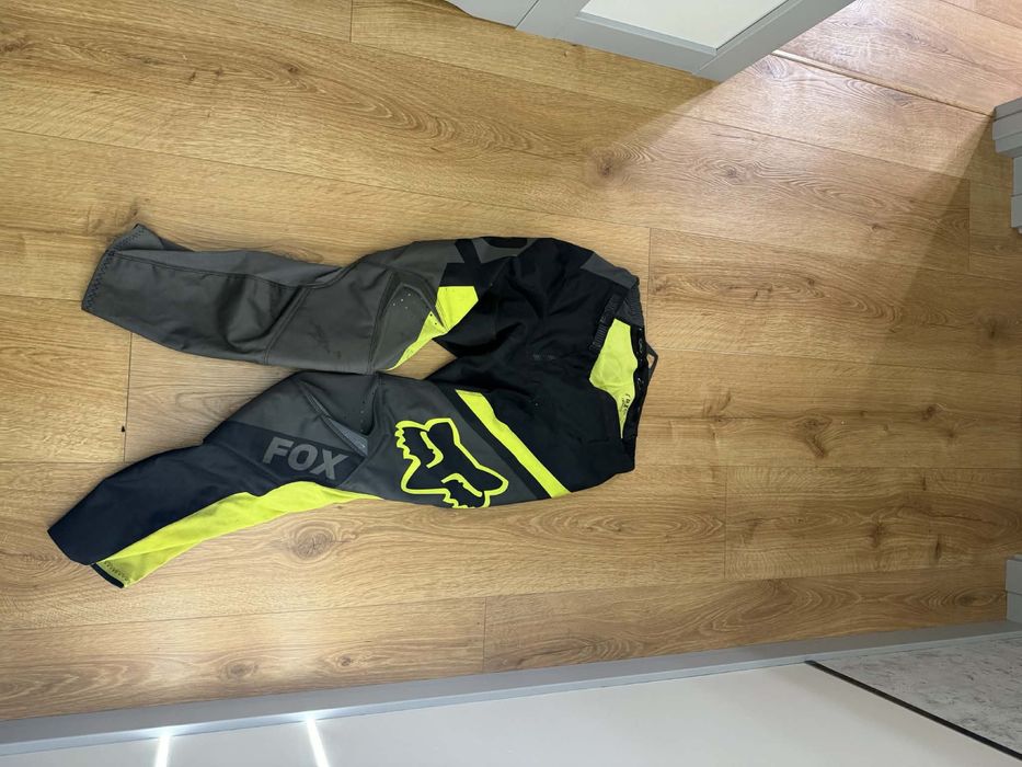 spodnie fox rozmiar 36