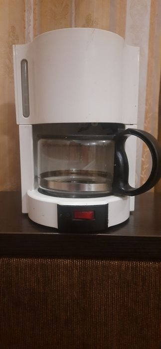 Кавоварка крапельна FHILIPS hd7110