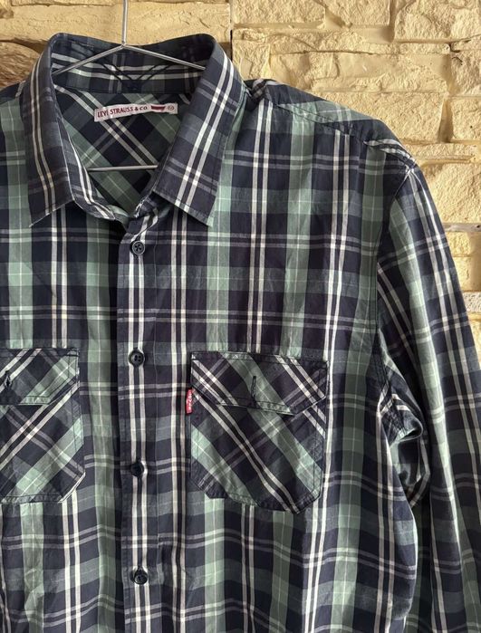 Сорочка Levis з довгим рукавом