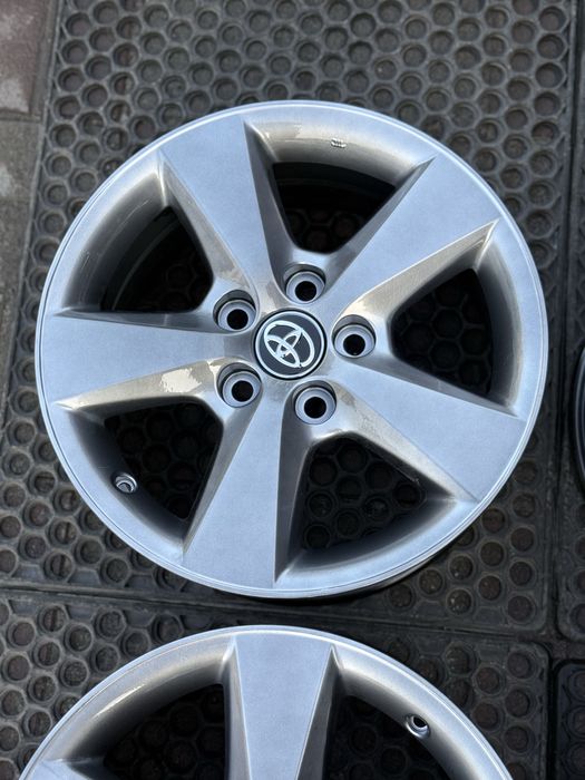 Ном 160 163 Диски оригинал Toyota camry avensis 50 55 70 40 corolla 5-114,3 r16