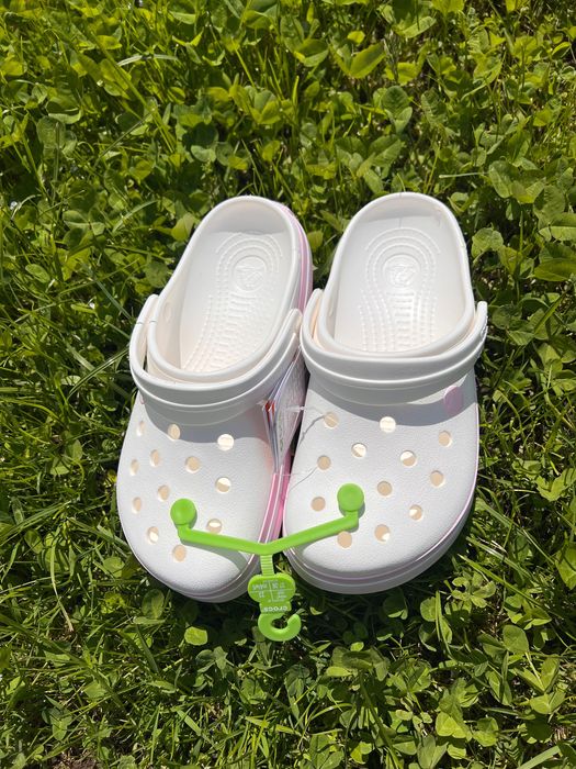 Крокс crocs 37-38 w7