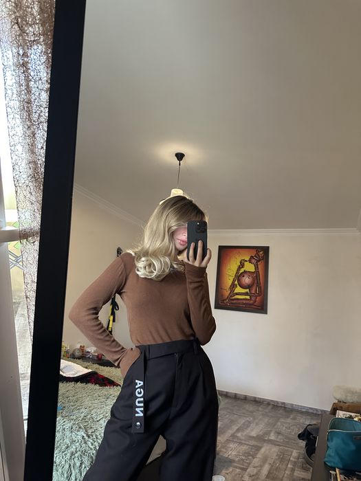 Лонгслів Massimo Dutti