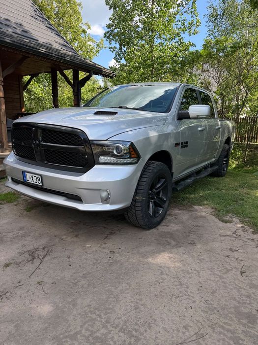 RAM 1500 Ram 1500 Sport