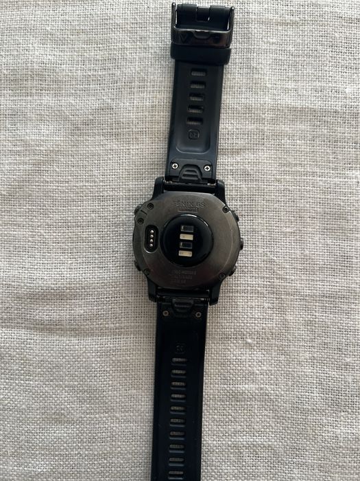 Garmin Fenix 6S Sapphire