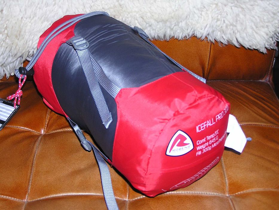 Śpiwór Robens Icefall Pro 300