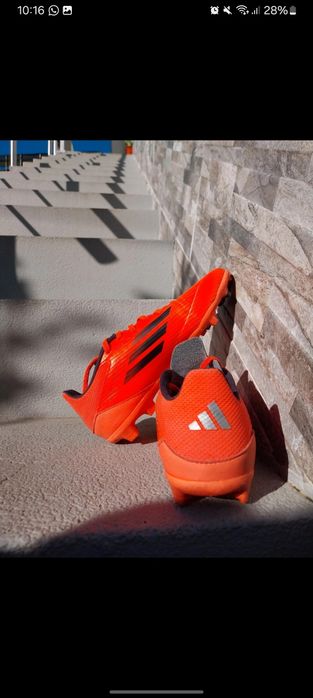 chuteiras f50 , academy