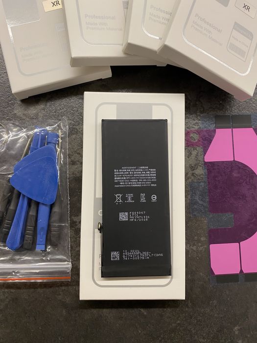 Акумулятор iphone XR,батарея айфон хр,АКБ