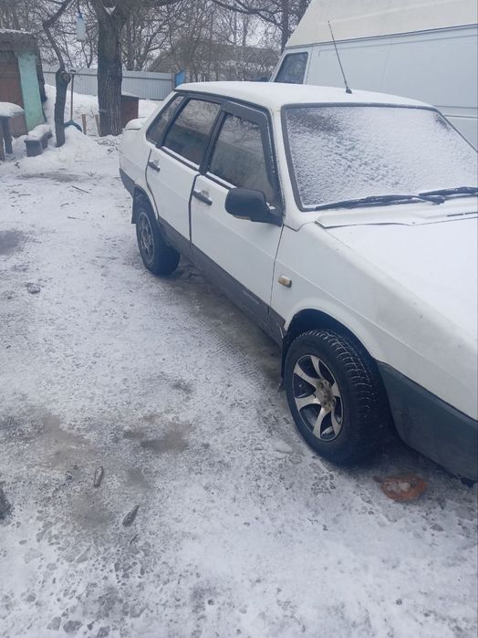 Ваз 21099 продаж є торг - обмін