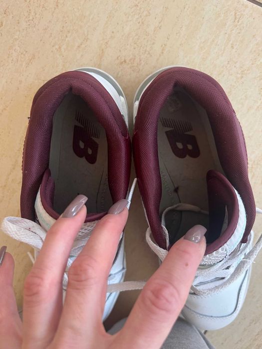 Buty new balance 550 sneakers