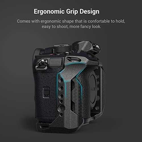 Klatka operatorska SmallRig 3441 Black Mamba do Panasonic Lumix GH6