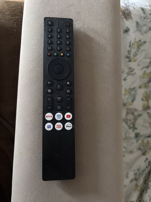 TCL 55P7K qled 4k  google tv