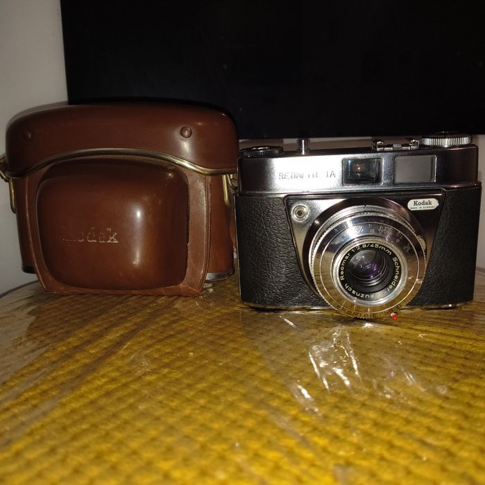 Aparat Kodak retinette