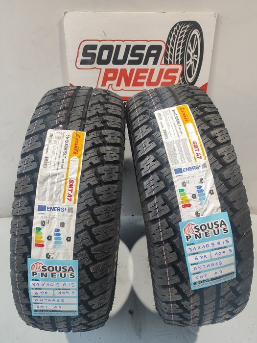 2 pneus novos 31-10.50R15 - Oferta da Entrega em todo o pais