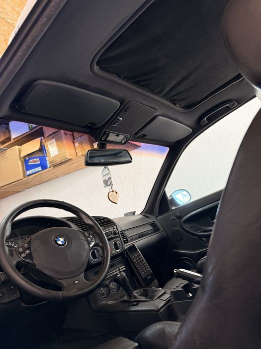 Bmw e36 coupe m50 b25