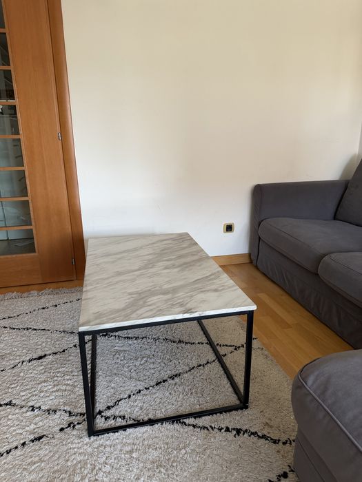 Mesa efeito mármore