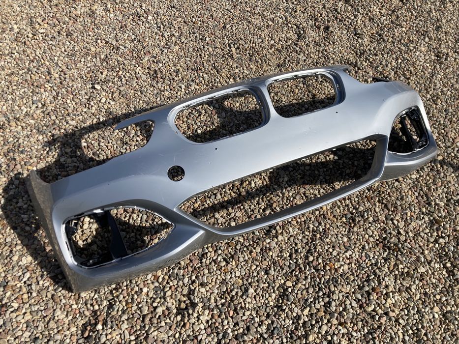 BMW F20 F21 LCI LIFT M-PAKIET zderzak przód przedni oryginalny