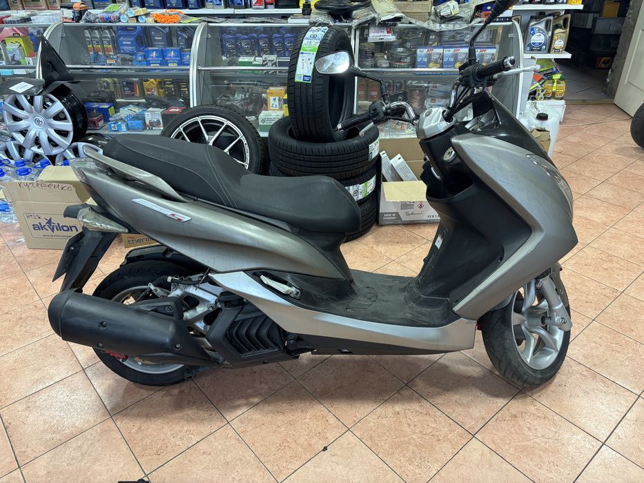 Продам скутер YAMAHA MAJESTY 155S