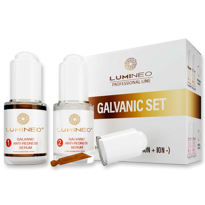 Serum Na Naczynka Pajączki Lumineo 2 X 15 Ml Lumineo