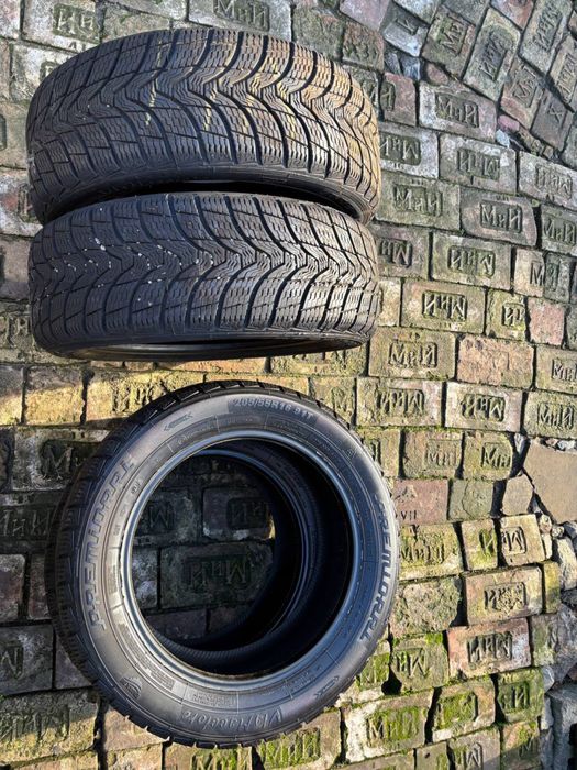 Зимние резина  Premiorri 205/55 r16