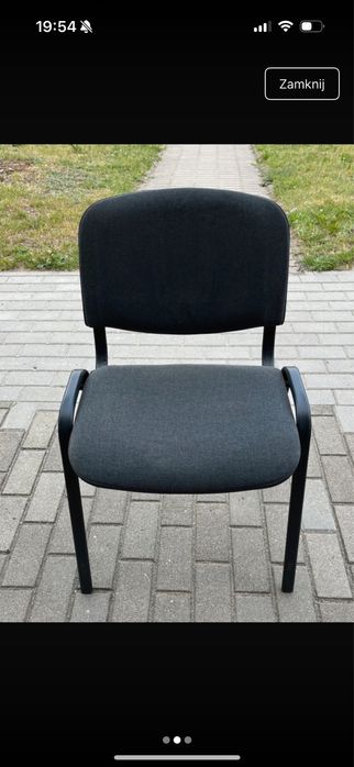 Krzesła biurowe