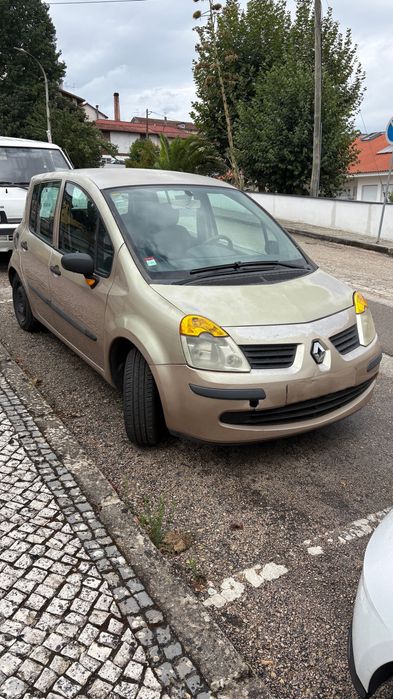 Renault Modus 2006