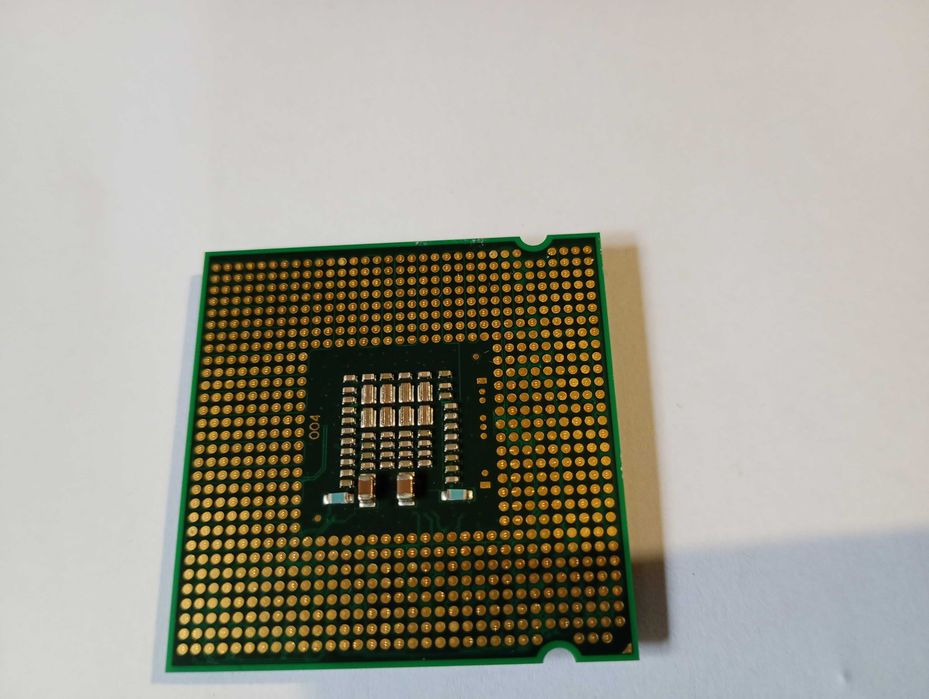 CPU Intel Pentium Dual Core
