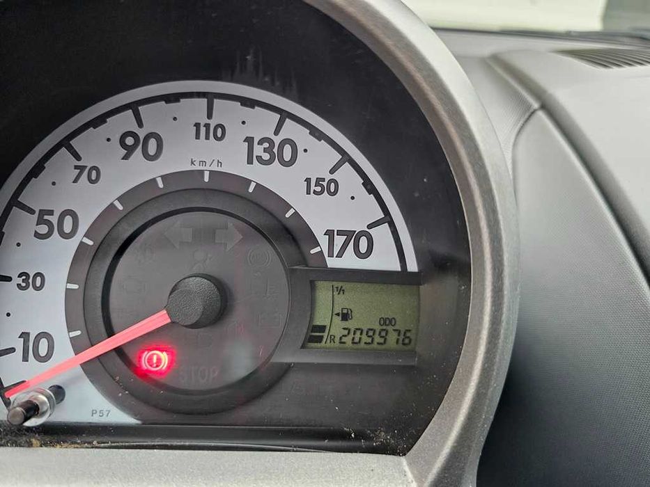 Toyota Aygo 1.0i 68Cv Selo Barato 07/2006