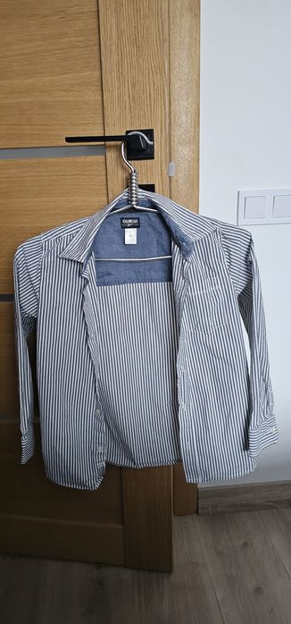Сорочка в смужку на хлопця р.