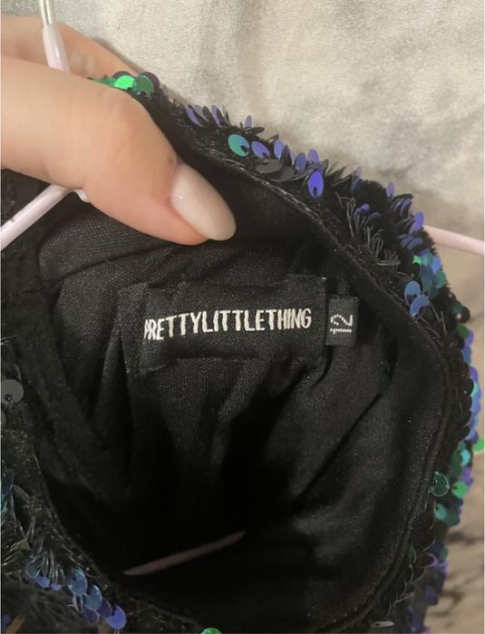 Боді PrettyLittleThing