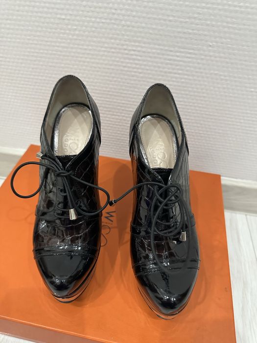 Buty Botki Waggon Paris 37
