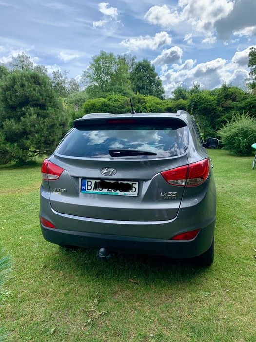 Zadbany Hyundai ix35