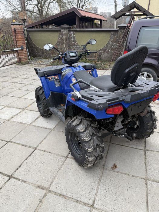 Квадроцикл Polaris sportsman 570