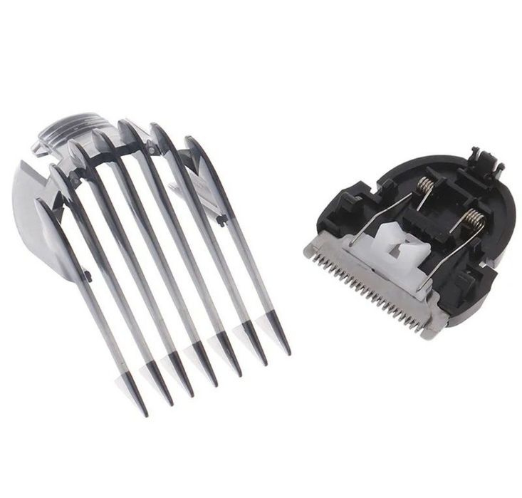 Комплект насадок для тримера Philips QC5115, Q5120, QC5125, QC5130, QC