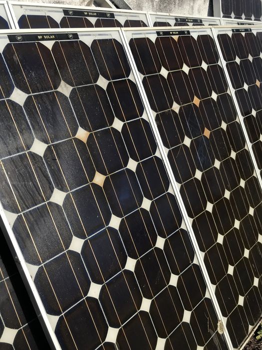 12 Baterias BP 900 ah - total 24volts