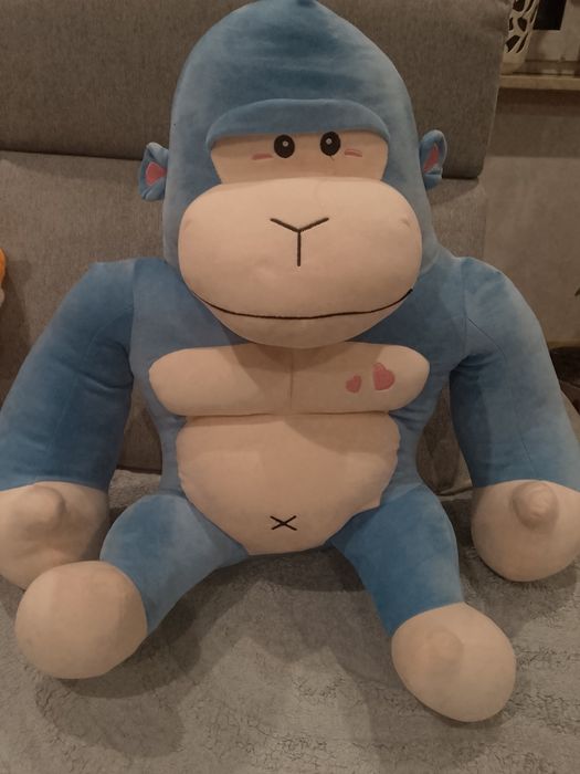 Maskotka dla dziecka