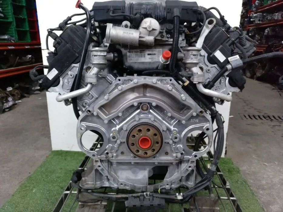 Motor N62B40 BMW 4.0L 306 CV