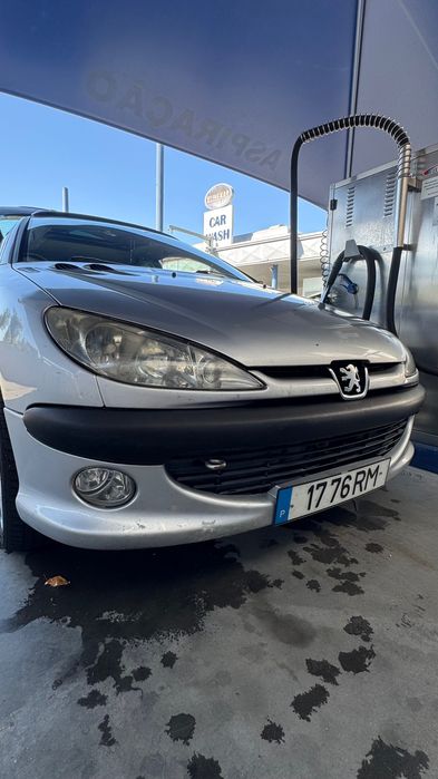 Peugeot 206 Quiksilver 1.4 – 2001