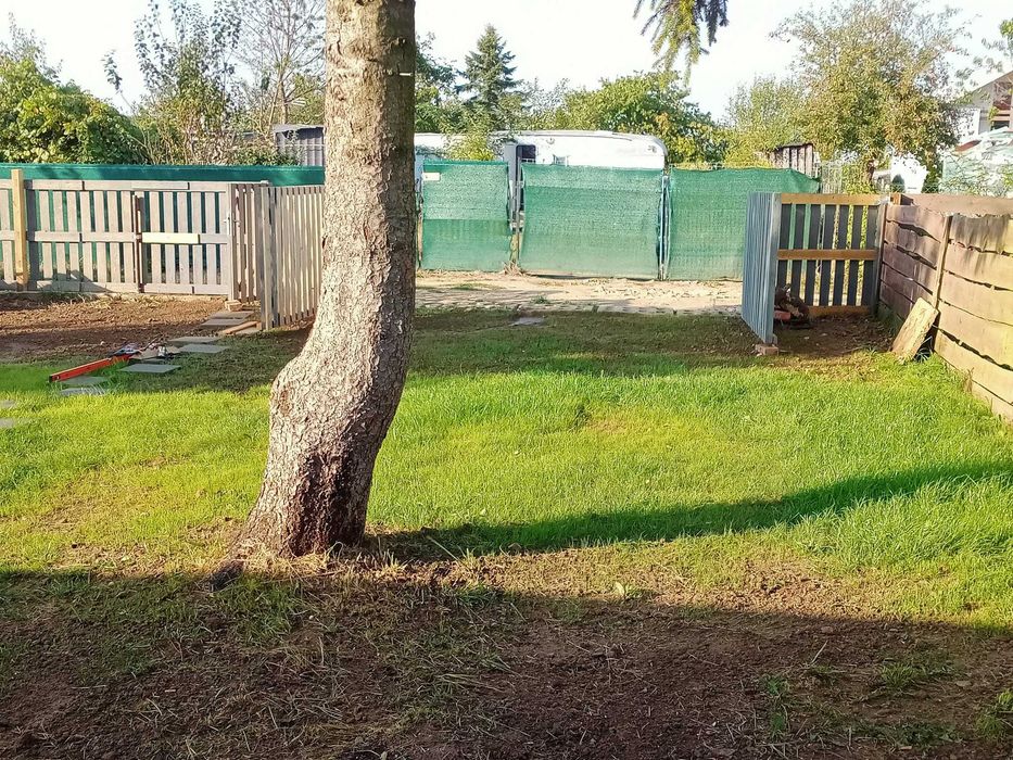 Działka ROD Gryf - Widok 3