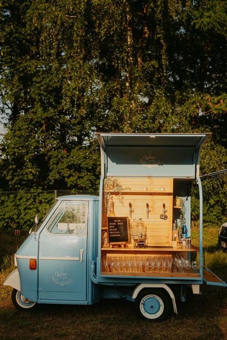 Aperol / Prosecco Van - Wino i Co Ino