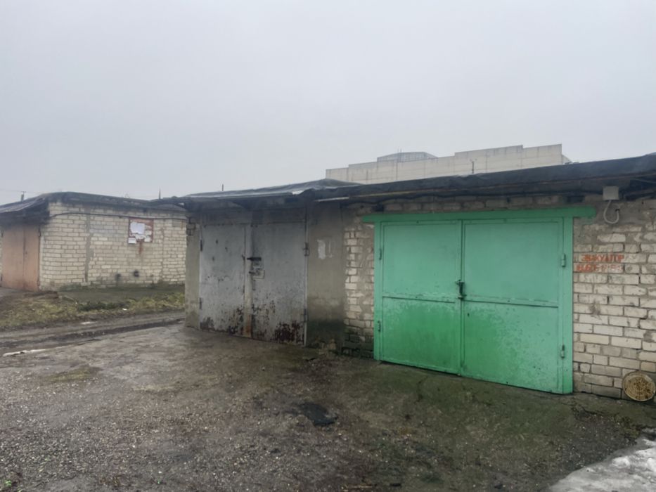 Продам гараж Литмаш