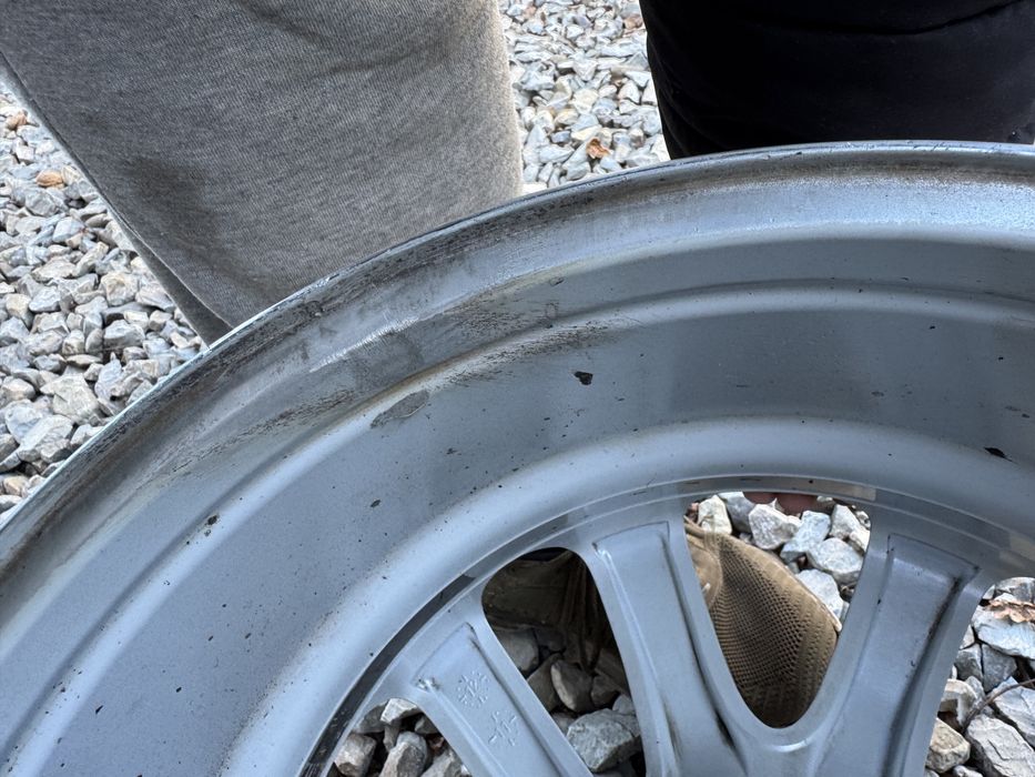 Продам оригінальні, титани/диски BMW R18, 328 стиль