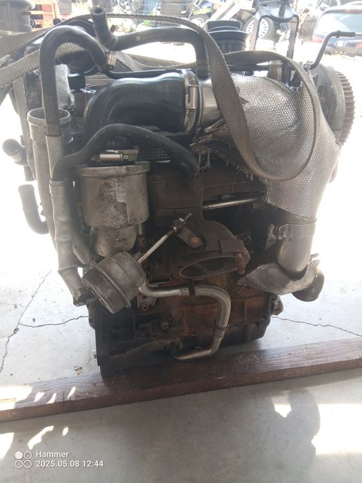 Silnik 1.8 t 150 km bjx audi tt polo seat 1.8 turbo