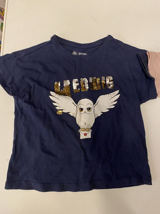 Podkoszulek Harry Potter rozmiar 122/128