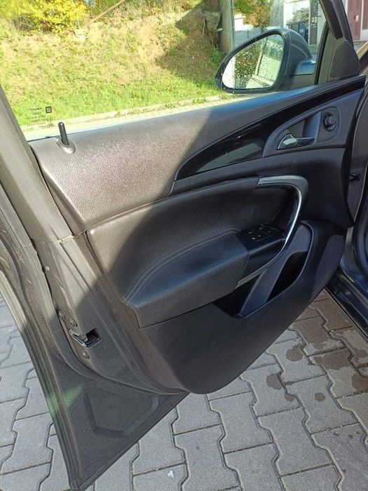 Opel Insignia 2.0 CDTI