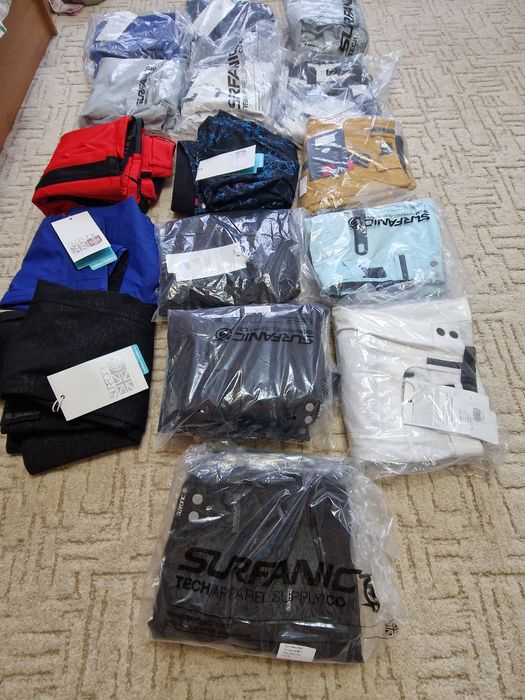 Surfanic  Лижні штани  М  Мембранні