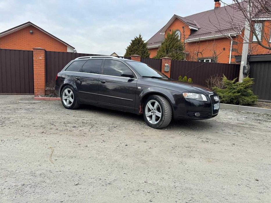 Ауді а4 б7  2006