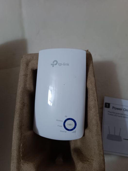 TPLINK - Amplificador de Sinal WiFi